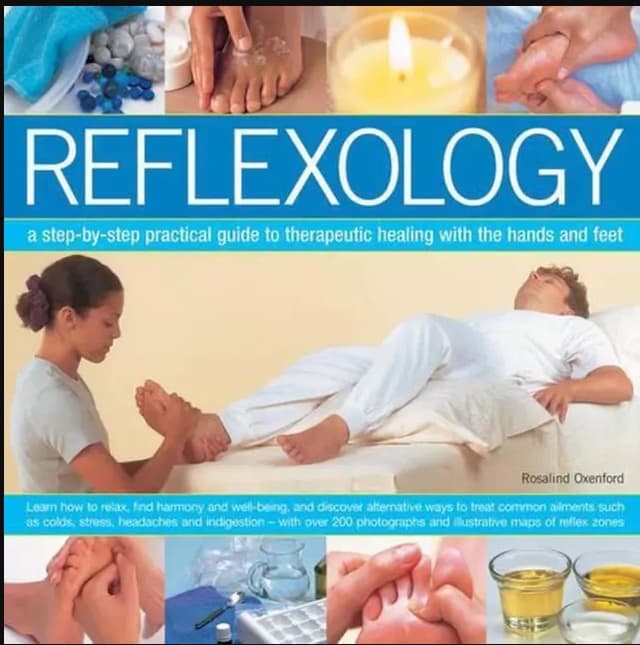 Benefits of Reflexology